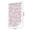 Animals wallpaper for living room and bedroom 50x1000