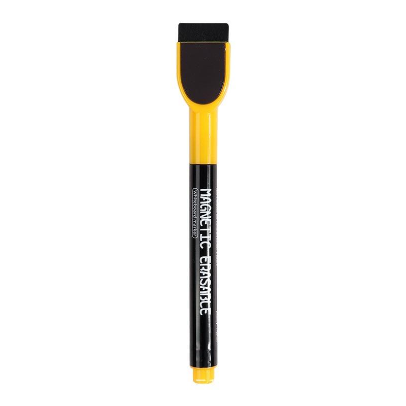 Colors Magnetic Erasable Whiteboard Marker With Brush For Office Kids Drawing Graffiti