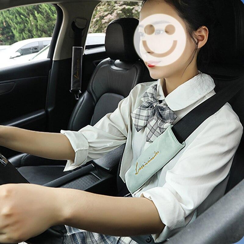 safety belt protector