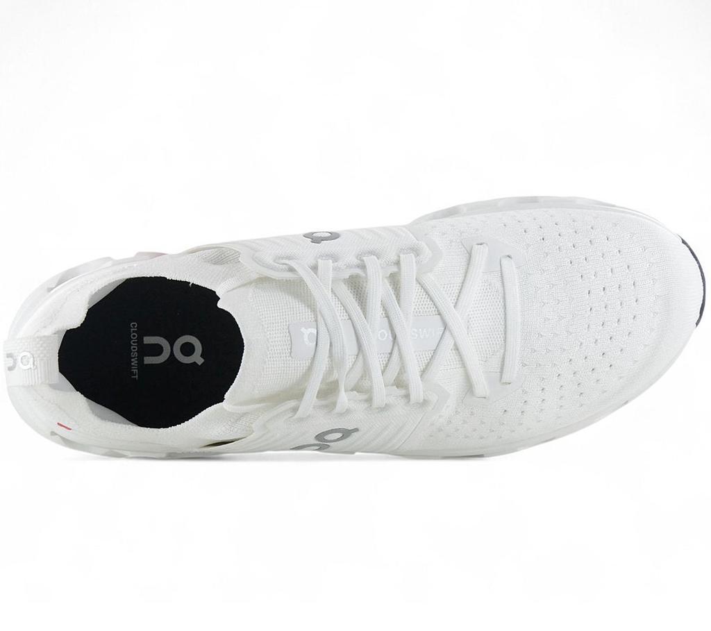 ON Running Cloudswift 4 - Herren Sneakers Cloud Laufschuhe Weiß 3MF10131200 ORIGINAL