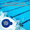 Chlortabletten Automatischer Schwimmender Spender Schwimmbecken Schwimmender Spender Sterilisator Chemischer Schwimmer Einfach zu Bedienen