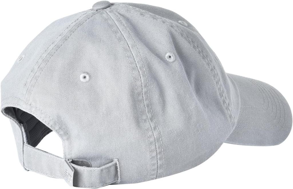 New Balance 6-Panel Classic Cap Slate One Size [LAH51004]
