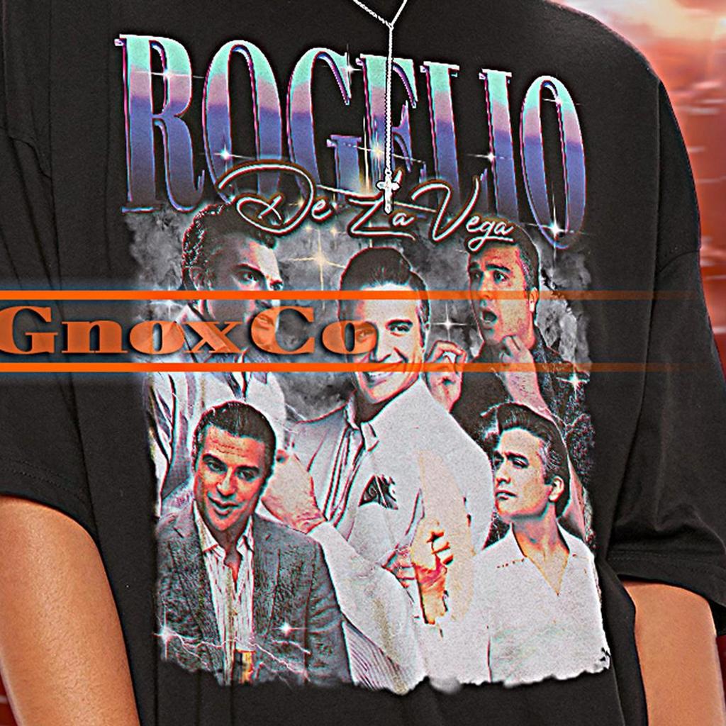 Rogelio De la Vega Vintage Shirt, ROGELIO Shirt, Rogelio Retro Tshirt, Rogelio Fan Tees, Rogelio Retro 90s Sweater, Rogelio Merch Gift #saf