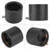 Telescope Eyepiece Sleeve Conversion M48 Telescope Eyepiece Screw Telescope Eyepiece Adapter Adapter, 2-inch Adapter, 0.75 Adapter, Adjustable,