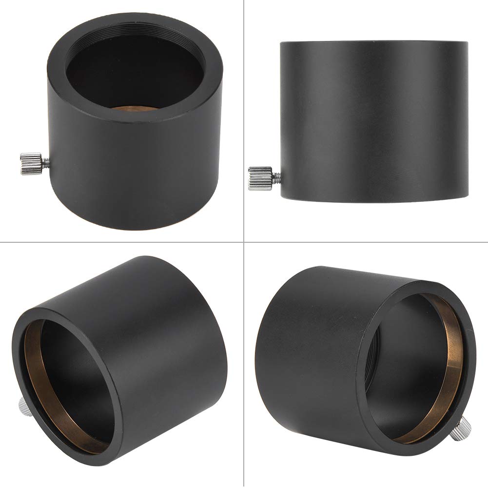 Telescope Eyepiece Sleeve Conversion M48 Telescope Eyepiece Screw Telescope Eyepiece Adapter Adapter, 2-inch Adapter, 0.75 Adapter, Adjustable,