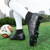 A pair of football shoes for students and adults TF broken nails training shoes AG long nails football men's models