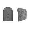 Dice 5 Gonggi Jack Stone Pebbles Set Funny Gonggi Korean Game Traditional Play Game Hand Eye Coordination Training Board Game