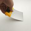 Stainless Steel Scraper 4/6 Inch Plaster Spatula Shovel Wallpaper Putty Scraper  "Home Improvement