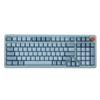Lenovo MK9 98-Key Wired Mechanical Keyboard with Gasket Mount