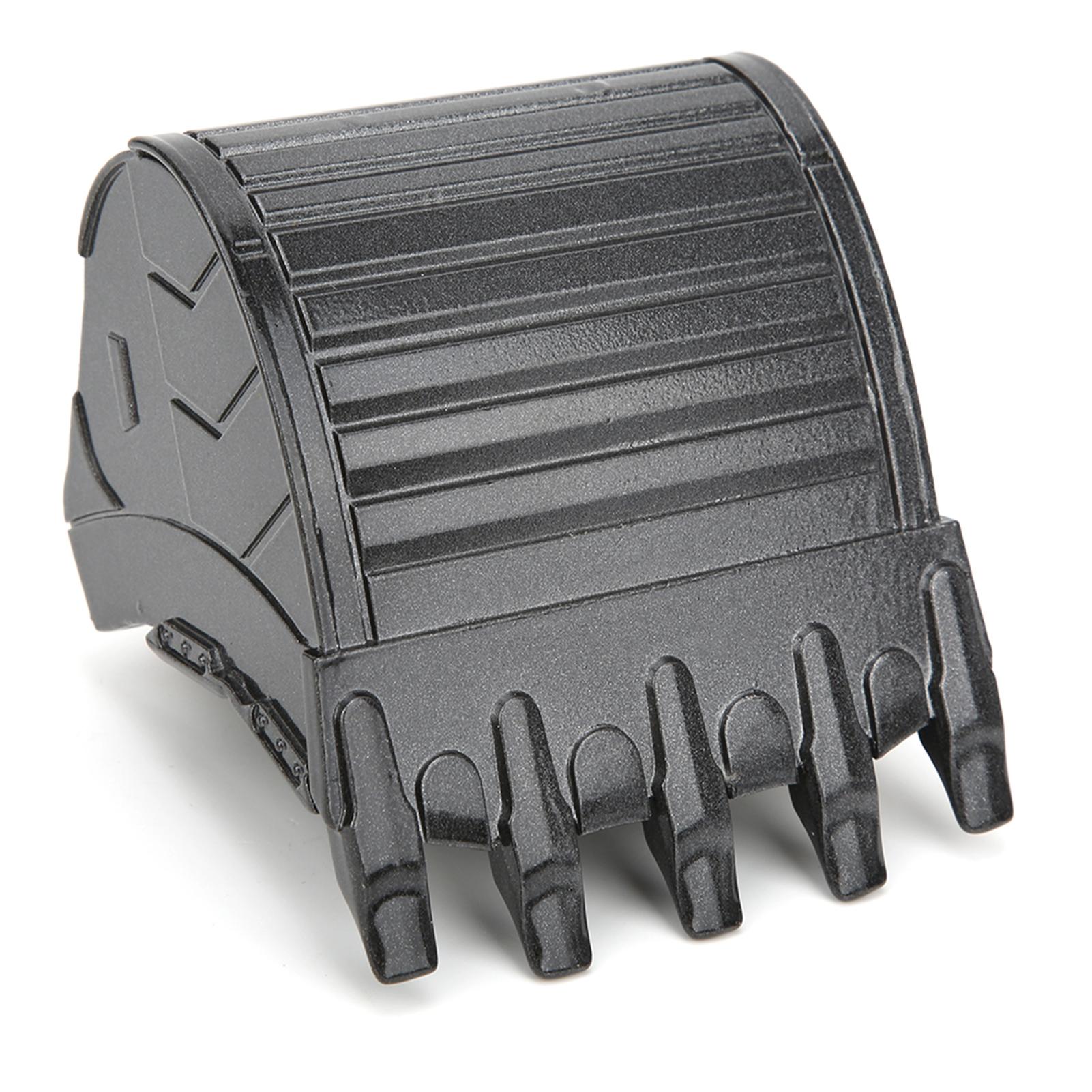 

Metal RC Bucket Accessory Part Fit for 1580 RC Excavator Engineering Car