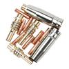 High Quality Hot Sale Practical Welding Nozzle Accessories 0.8mm/1.0mm For Tig 15AK MIG MAG Portable TIG Useful
