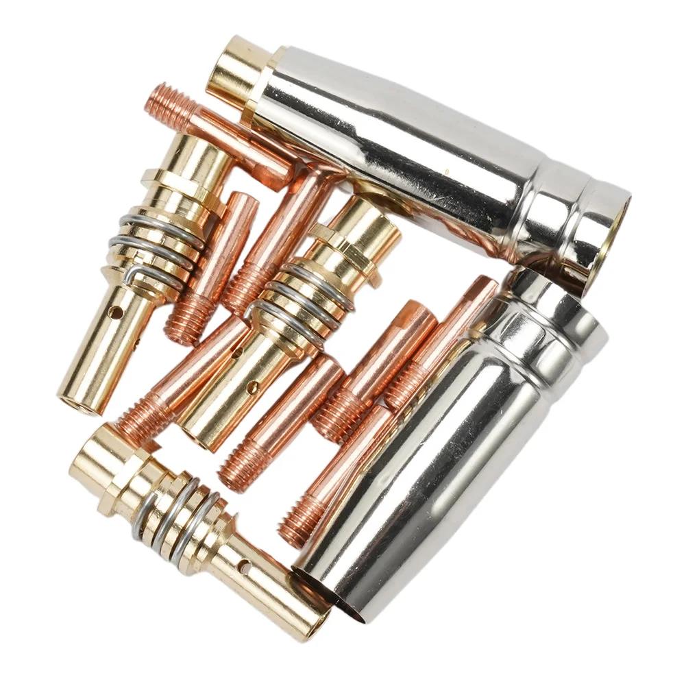 High Quality Hot Sale Practical Welding Nozzle Accessories 0.8mm/1.0mm For Tig 15AK MIG MAG Portable TIG Useful