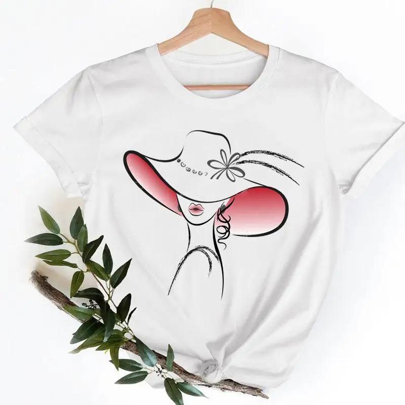

Elephant Lovely Animal Fashion Girls T-Shirts Harajuku Kawaii White Clothes Short Sleeve Summer Tees Casual Female O-Neck Tops 4XL