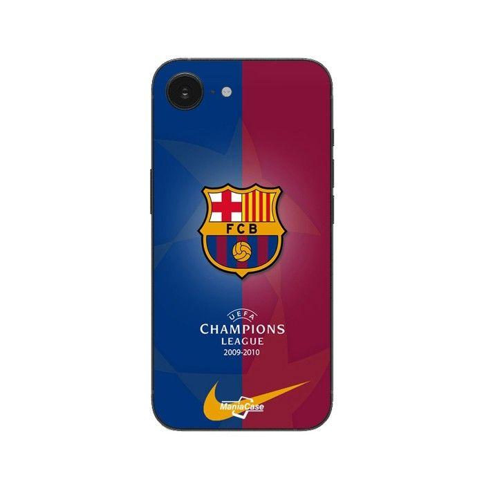 Handyhülle - MANIACASE - iPhone SE 2024 - Silikon TPU - Schwarz - Sportlich schwarz