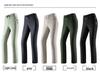 Summer Black Plus Size Quick-Dry Long Pants - Men's & Women's Casual Loose Fit, Breathable.