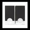 NHZHIW R18T 2.0 Channel Desktop Speakers CN Plug (adapter Included)