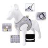 Dog Harness Pet Leash Anti-Escape Dog Vest Harness Pet Clothes Outdoor Activity Training Harness Vest for Medium Dog