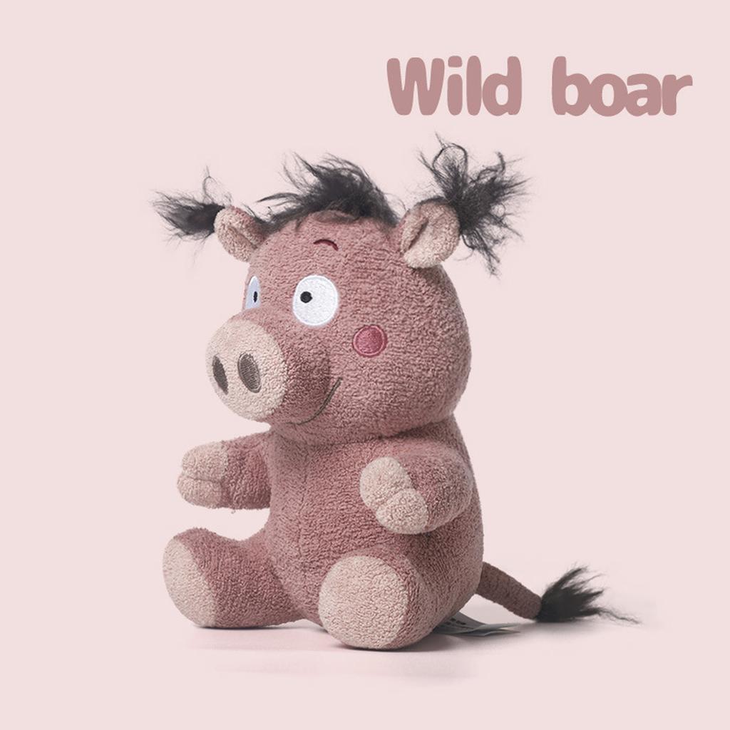 Creative And Adorable Plush Toys, Perfect For Holiday Gifts, Birthday Gifts, And Companionship Gifts For Children