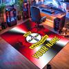 Custom Bayer Leverkusen Carpet Rug for Living Room Bedroom Home Sofa Decoration,Kids play Nonslip Floor Mat