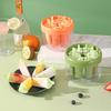 Homemade Popsicle & Ice Cream Mold Set