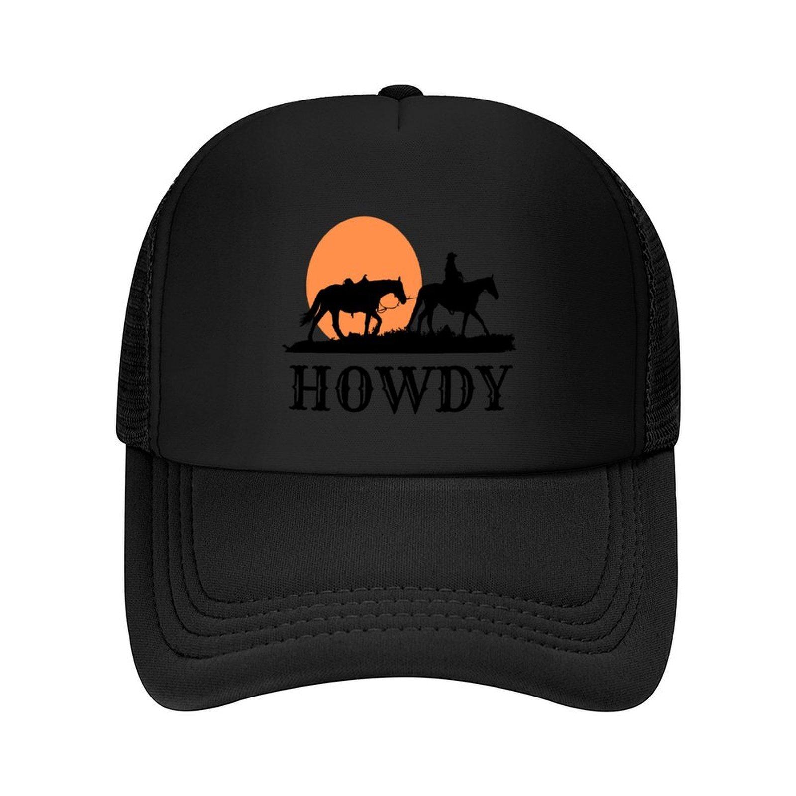 Howdy Baseball Cap Snap Back Hat New In The Hat Rugby Luxury man cap Women s Beach Visor Men s