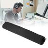 Headphones Headband Cover Protective Sleeve for ATHMSR7 M30X M40X M50(Black )