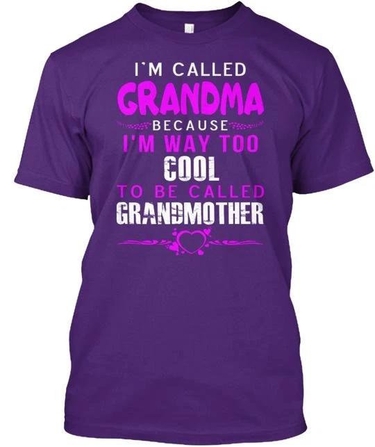 I m Called Grandma Tee TTshirt Made in the USA Size S to 5XL M