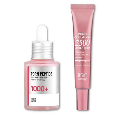 PDRN Peptide 1000 Ampoule & PDRN Collagen Hiddenshot 2500