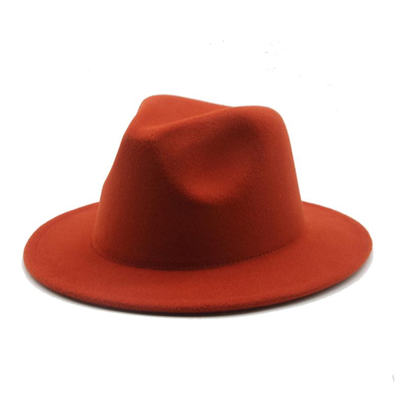 Buy Kids Fedora Hats Boys Girls 52cm 