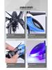 Dual Mode Kids' Remote Control Hovering Helicopter - Drop-Resistant Indoor Flying Toy