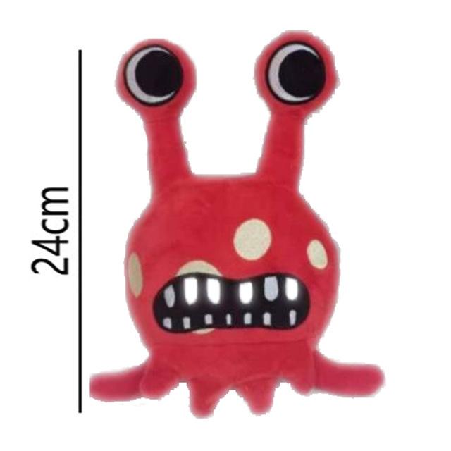 My Singing Monsters  Plush Toys  Plush Cute Soft Stuffed Kawaii Cartoon Dolls  Kids Gift Toy