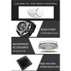 Products Sanda Zb Phantom New Trend Cool Special Cool Special Clear Watch Mens Waterproof Nights Fantasy Sports Electronics