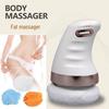 Handheld Multi-Head Cellulite Massager with Vibration and Cloth Cover for Home Slimming