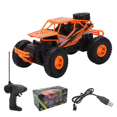 2.4G 1:16 Alloy Climlbing Car Remote Control OffLoad Model Car Children Electric Car Toy
