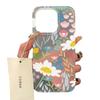 Colorful flowers for iPhone17ProMax mobile phone case 17 Apple 16/15 matte 14 all-inclusive x anti-drop