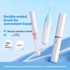 Travel-friendly Oral Hygiene Tools: Interdental Cleaning Brush, Teeth Straightening Interdental Brush, Interdental Gap Brush