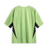 Li-Ning Casual Comfortable Simple Round Neck Versatile Short Sleeve T-Shirt Men Tops Sage-Green AHSV759-5