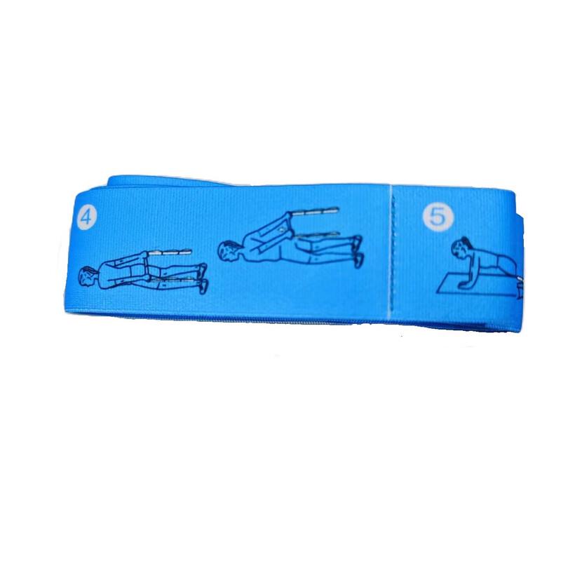 WEZHO Yoga Resistance Bands Set