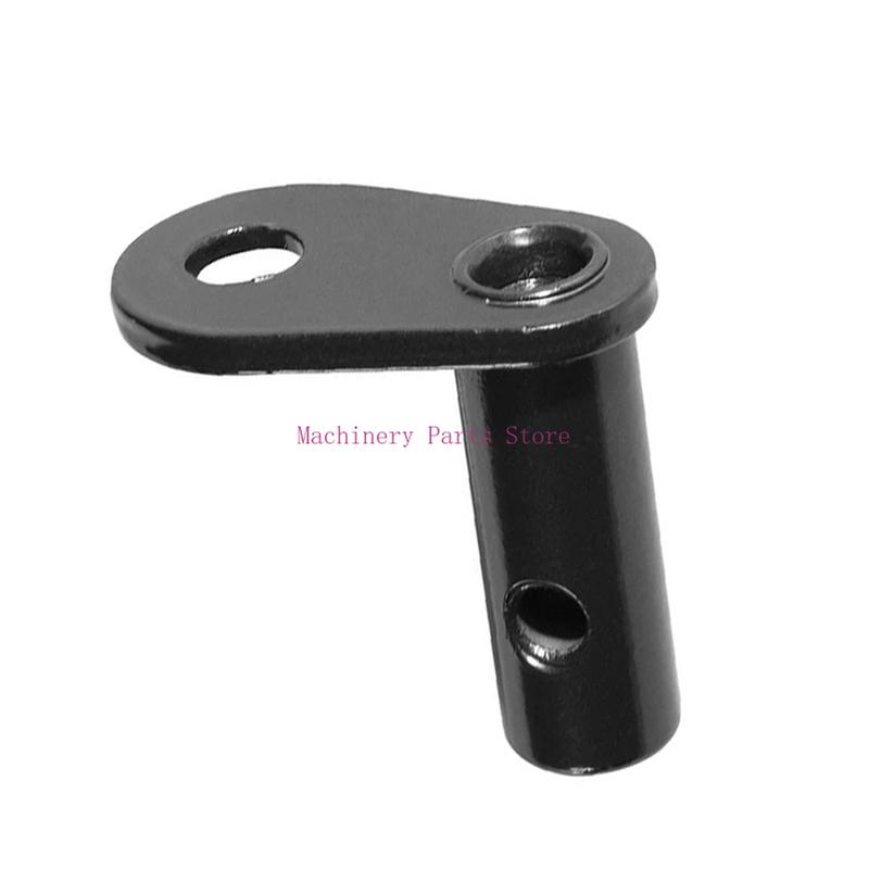 Bike Steel Hitch Baby Sundries Bicycle Traction Head Bike Trailer Attachment Steel Hitch Coupler Attachment for Bicycle Trailer