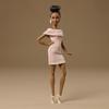 barbie Basics Topknot Modelo Signature 08 Coleccionista Articulada Barbie Edades JJX27 Muñeca, Cuerpo, Muñeca, 6+, Neutro,