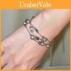 Star Shape Pearl Starry Sky Bracelet For Women Handmade Titanium Steel Jewelry Gift For Travel