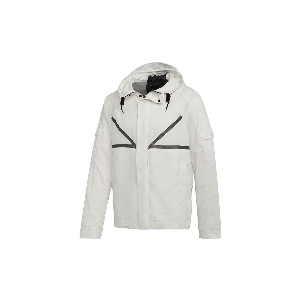 adidas Originals JKT KARKAJ Jacket White Men DV1986 XL