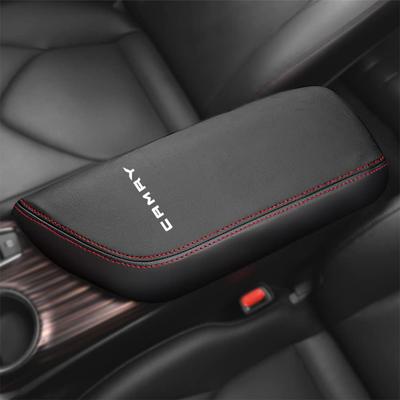 Kayafar Armrest Cover for Toyota Camry 70 Console Box Camry Armrest Box Custom Interior Scratch and Stain Compatible with 10th Generation Camry