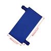 Aluminum Water Cooling Block Liquid Water Cooler Heat Sink for Industrial Laptop