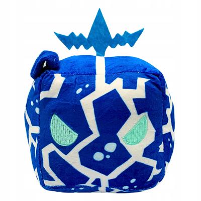 Peluche Mascotte Blox Fruit Quake Roblox Frutti del Diavolo Peluche Giocattolo Statuetta