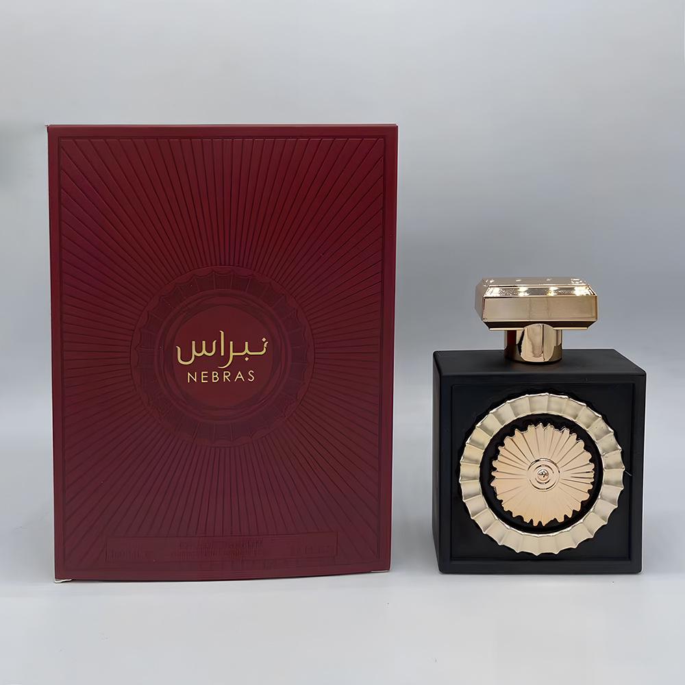 Desert Flower Unisex Perfume 100ml: Long-lasting, Concentrated Middle Eastern Fragrance