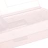 Caja de Almacenamiento de Plástico Multifunción para Reparación de Teléfonos Móviles Para Placa Base de Teléfono, Piezas IC, Herramientas de Reparación, Contenedor Coleccionista