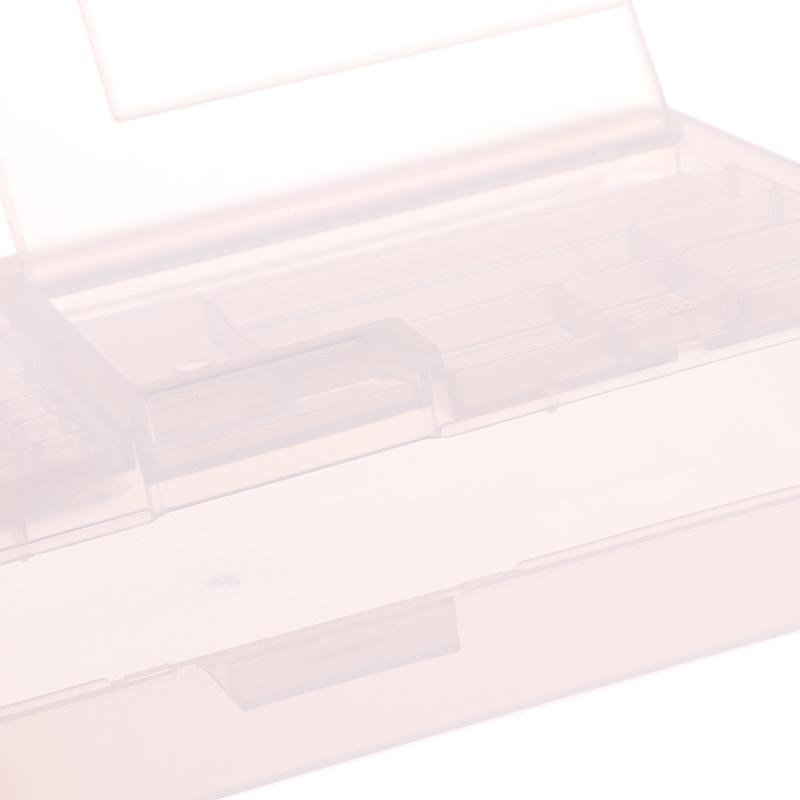 Caja de Almacenamiento de Plástico Multifunción para Reparación de Teléfonos Móviles Para Placa Base de Teléfono, Piezas IC, Herramientas de Reparación, Contenedor Coleccionista