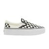 Classic Slip-On Stackform 'Checkerboard - Black White'