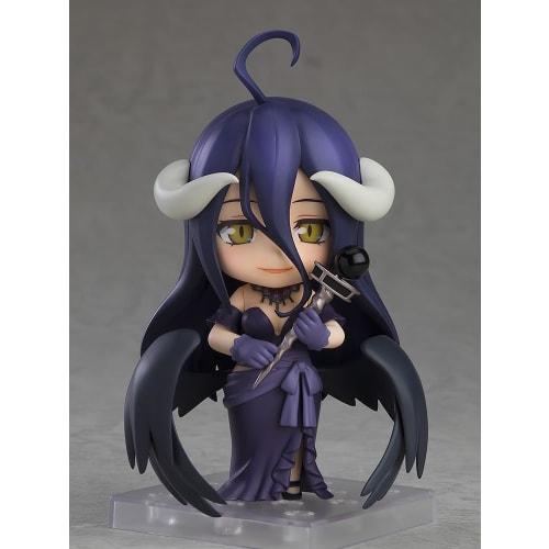 Nendoroid Overlord Albedo Dress Ver. Non-scale plastic painted movable figure